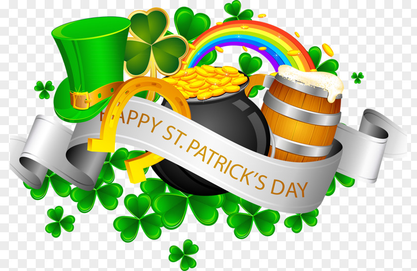 Saint Patrick's Day Ireland Clip Art PNG