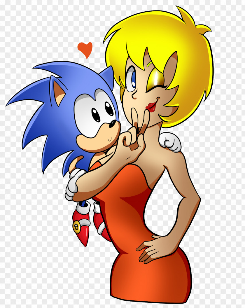 Sonic The Hedgehog Doctor Eggman Fan Art Archie Comics PNG
