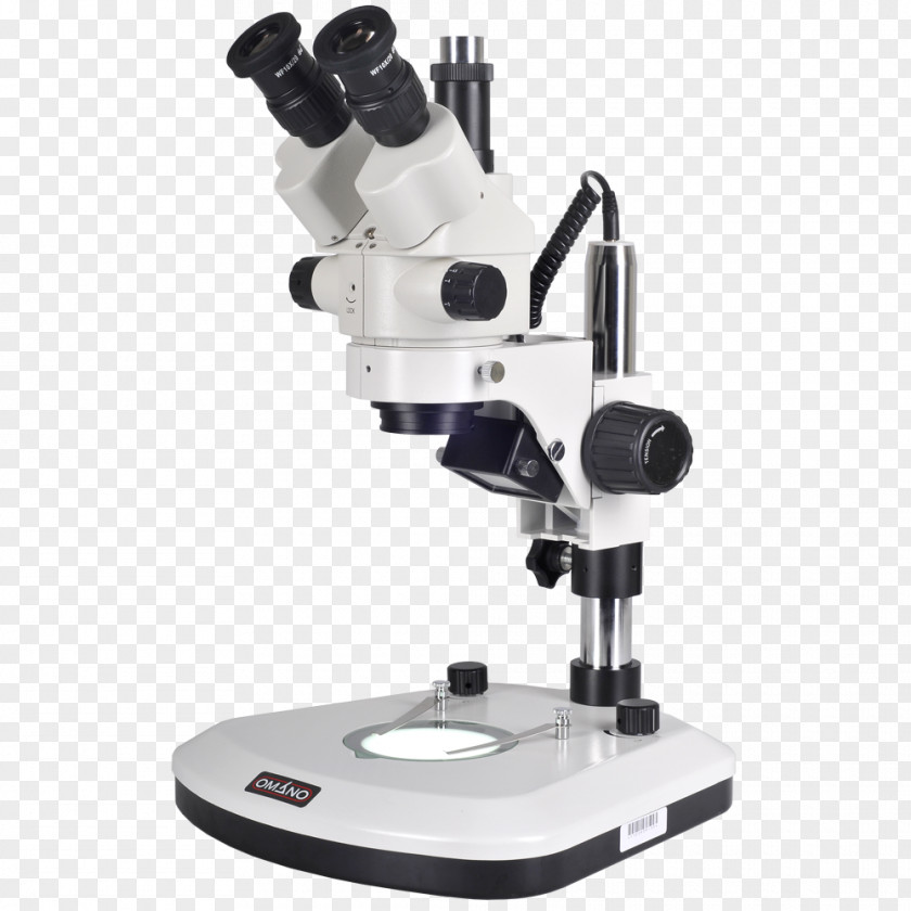 Stereo Microscope Light-emitting Diode PNG