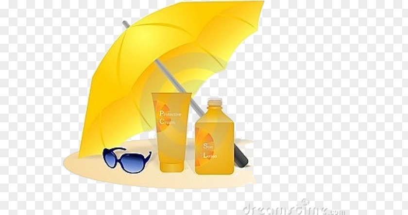Sunscreen Skin Whitening Cream Lotion Clip Art PNG