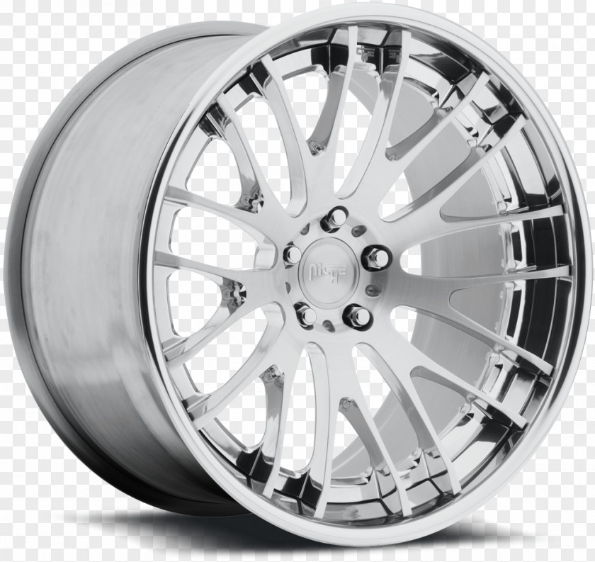 Zurich Rim Custom Wheel Forging Chrome Plating PNG