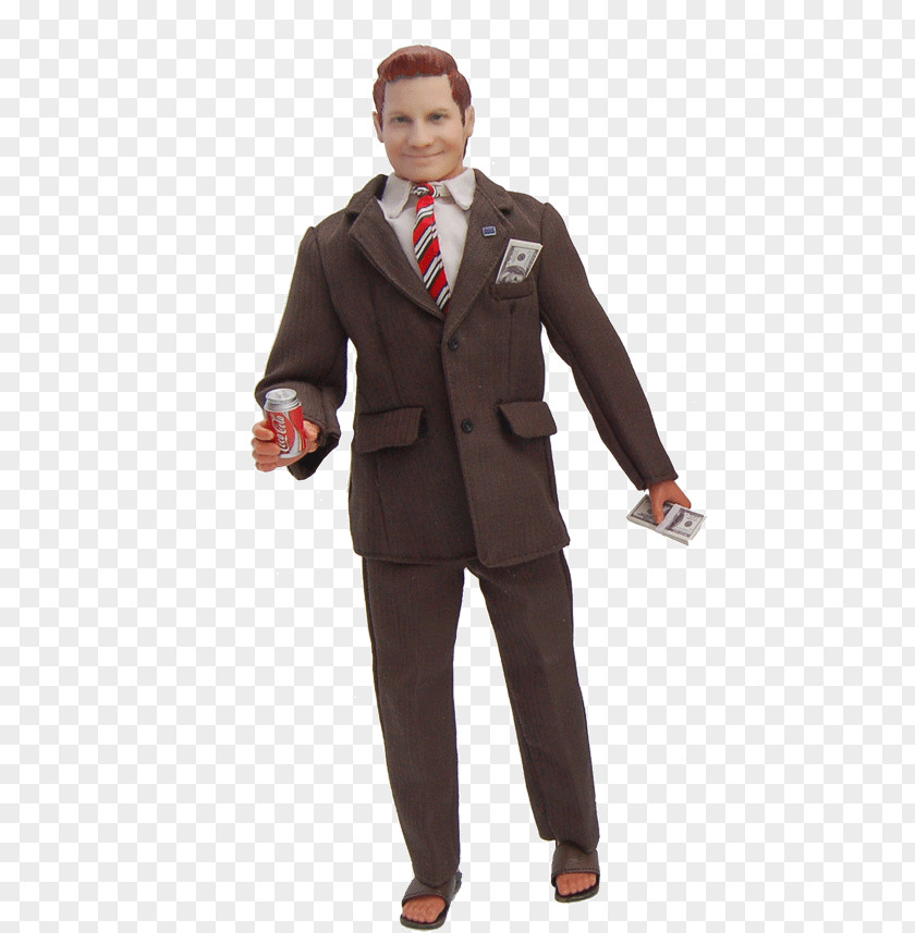 Action Figure Tuxedo M. PNG