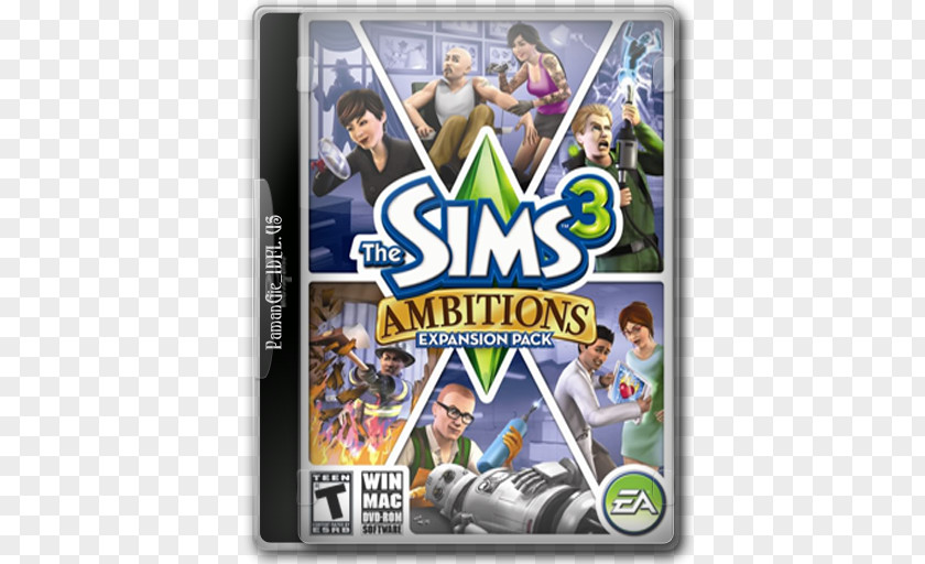 Athlon 64 The Sims 3: Ambitions World Adventures Katy Perry Sweet Treats Video Game PNG