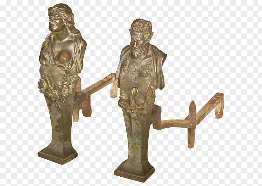 Bronze Sculpture Classical Ancient Greece PNG