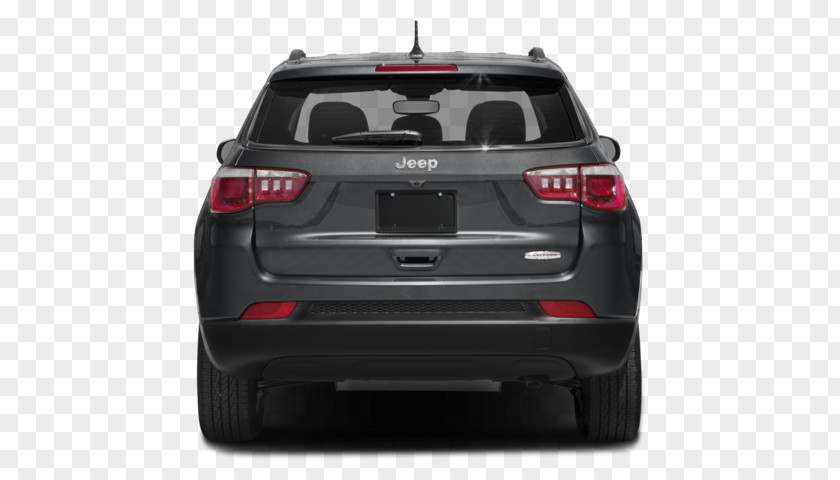 Car 2018 Jeep Compass Latitude Chrysler Sport Utility Vehicle PNG