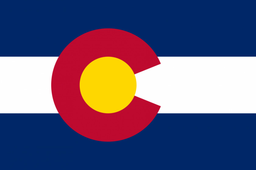 Cartoon American Flag Denver State Of Colorado The United States PNG