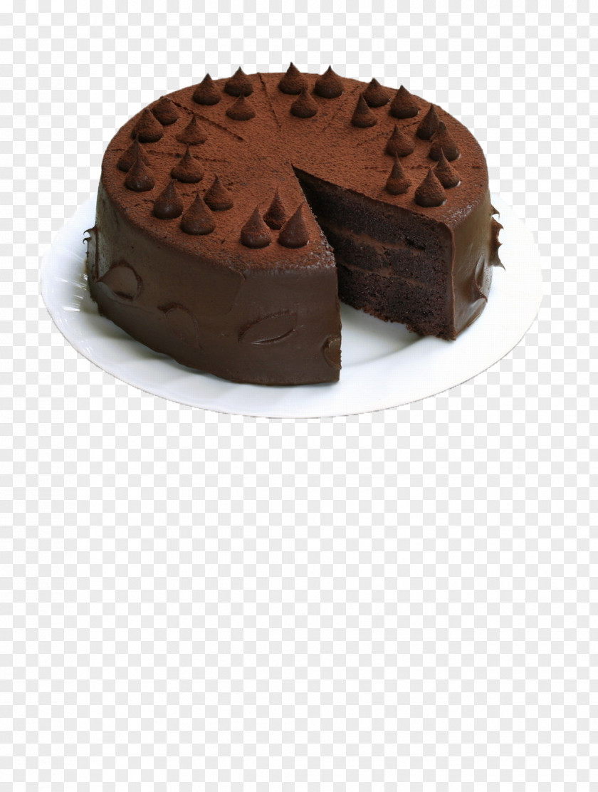 Chocolate Cake Coffee Birthday Torte Layer PNG
