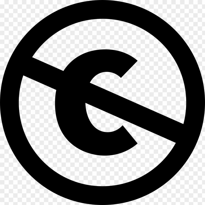Copyright Public Domain Mark Creative Commons License Licence CC0 PNG