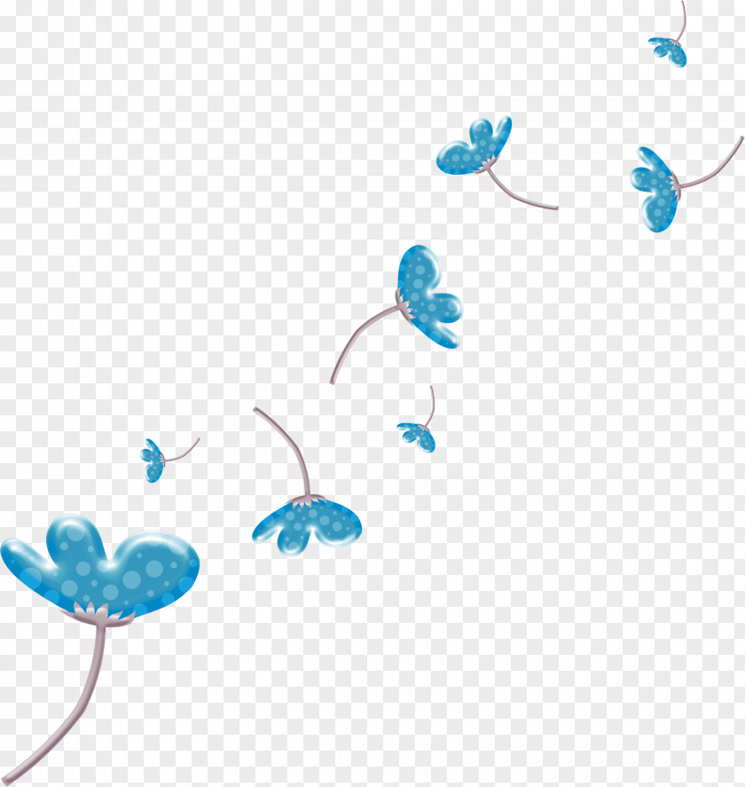 Decorations Flower Pollinator PNG