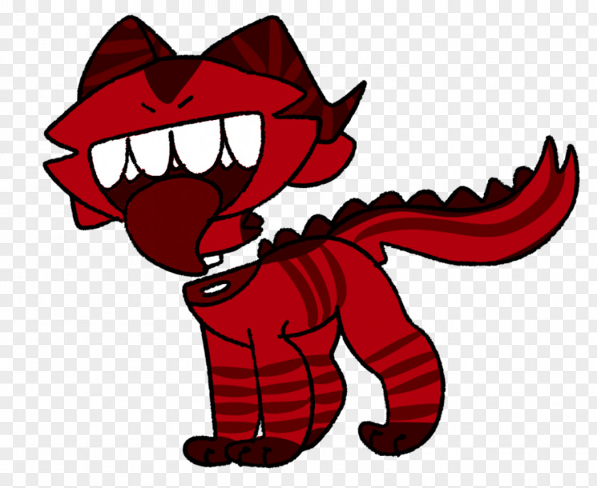 Design Cartoon Carnivora Clip Art PNG