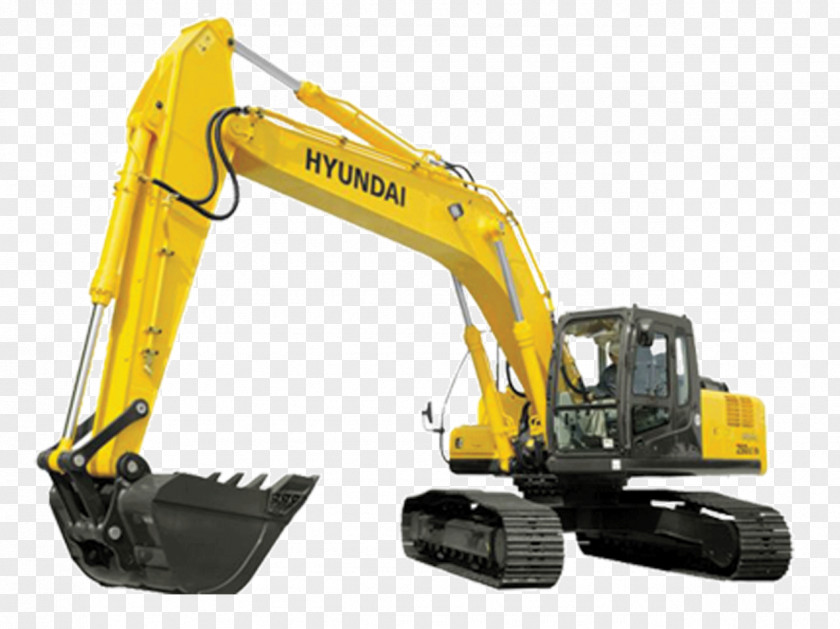 Excavator Komatsu Limited Heavy Machinery Construction Europe International PNG