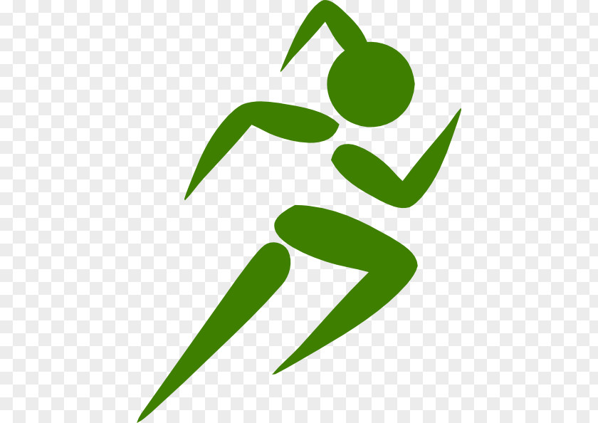 Female Runner The Clip Art Running PNG