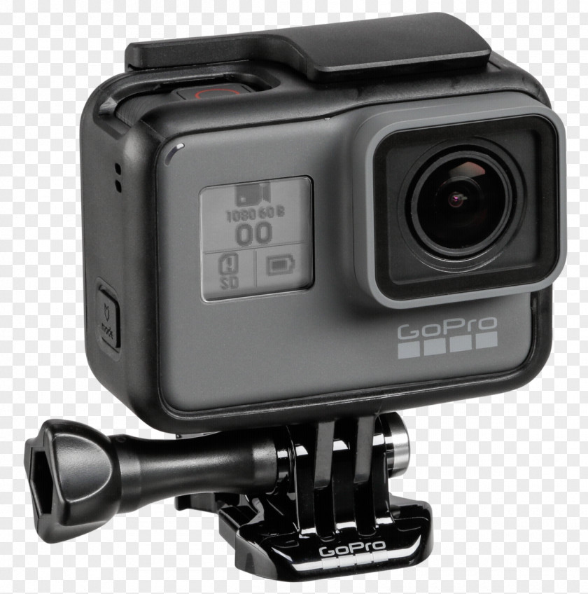 GoPro Digital Cameras Video HERO5 Black Action Camera PNG