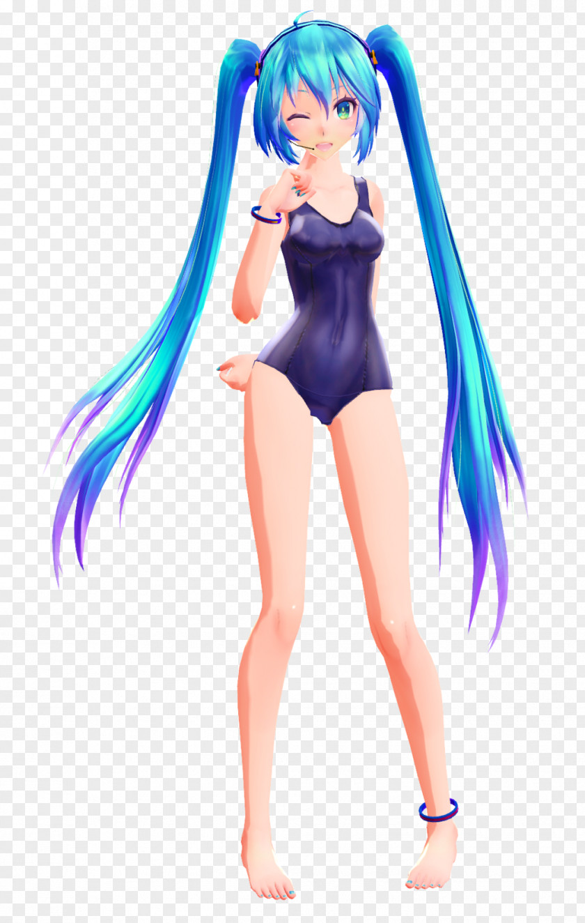 Hatsune Miku Vocaloid MikuMikuDance Megpoid DeviantArt PNG