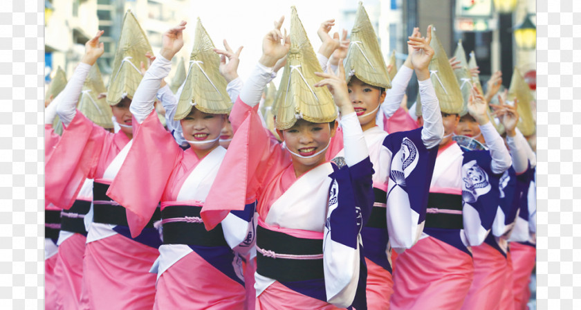 Japan Festival Costume Pink M PNG