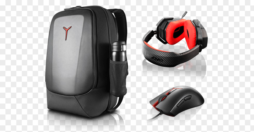 Lenovo Y Gaming Headset Headphones IdeaPad Series PNG