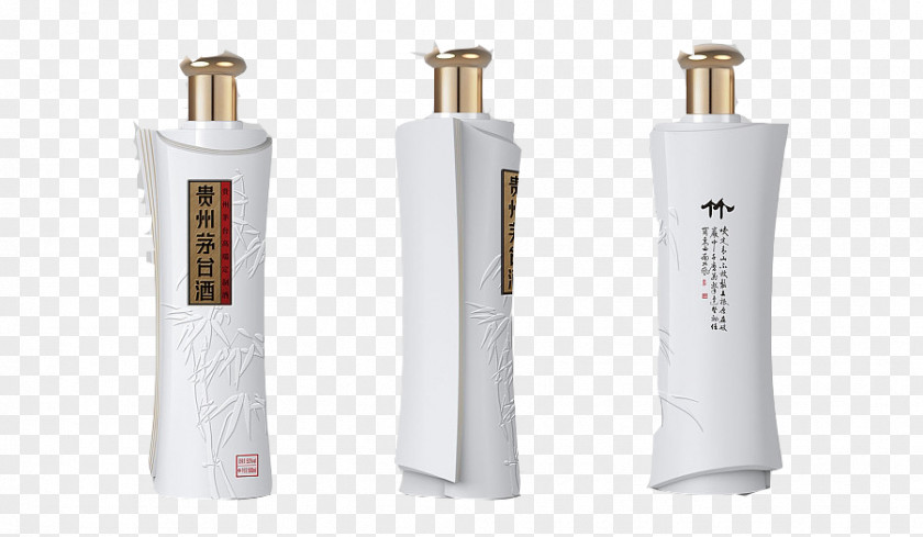 Maotai Bottle White Wine Red Distilled Beverage Baijiu Beer PNG