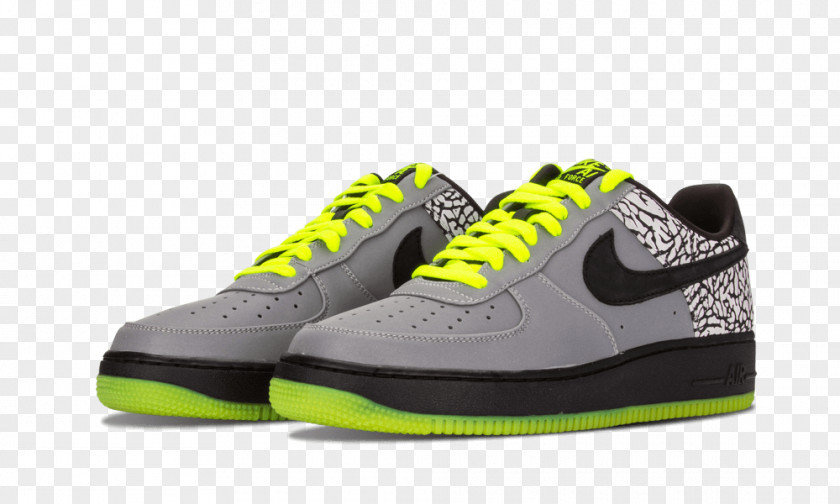 Nike Air Force 1 Free Sneakers Skate Shoe PNG