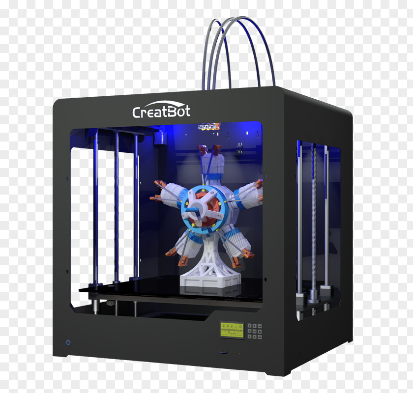 Printer 3D Printing Printers Extrusion PNG