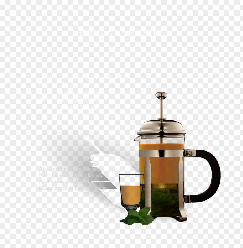 Punch Arrack Coffee Kettle Cocktail PNG