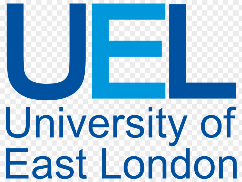 University Of East London Logo Organization PNG