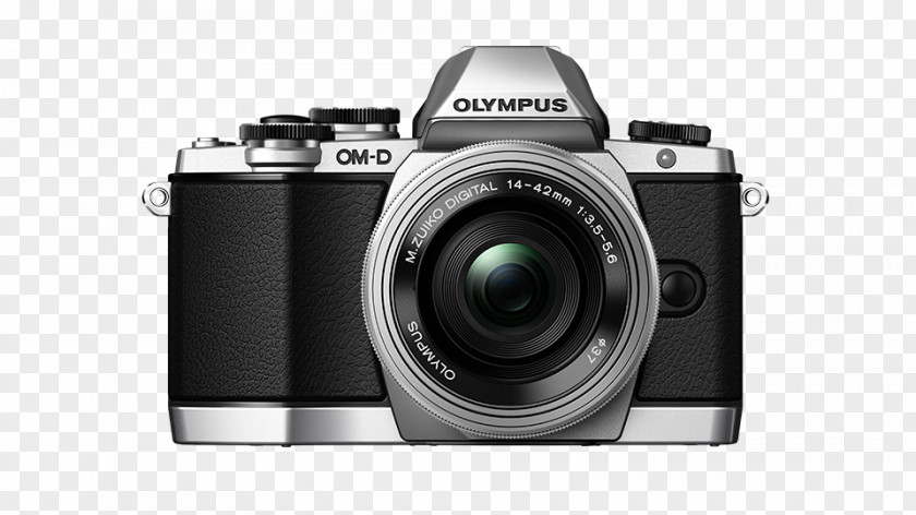 Camera Lens Olympus OM-D E-M10 Mark II E-M5 Corporation PNG
