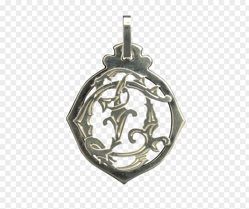 Gravure Bijou Engraving Locket Poly Charms & Pendants PNG