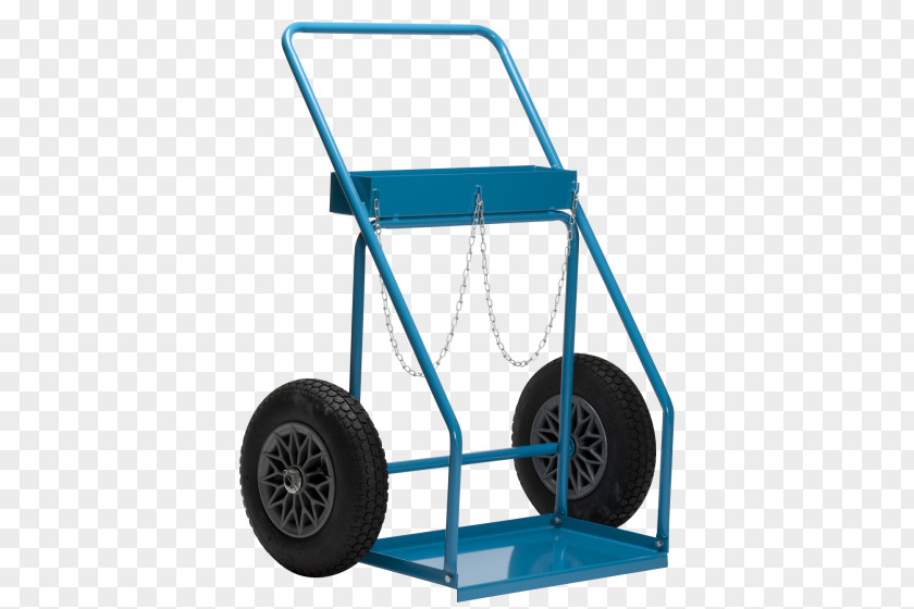 Heavy Duty Cart Wheel Hand Truck PNG