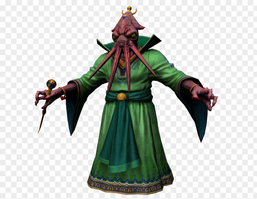 Mind Flayer Illithid Robe Final Fantasy Wiki Mask PNG