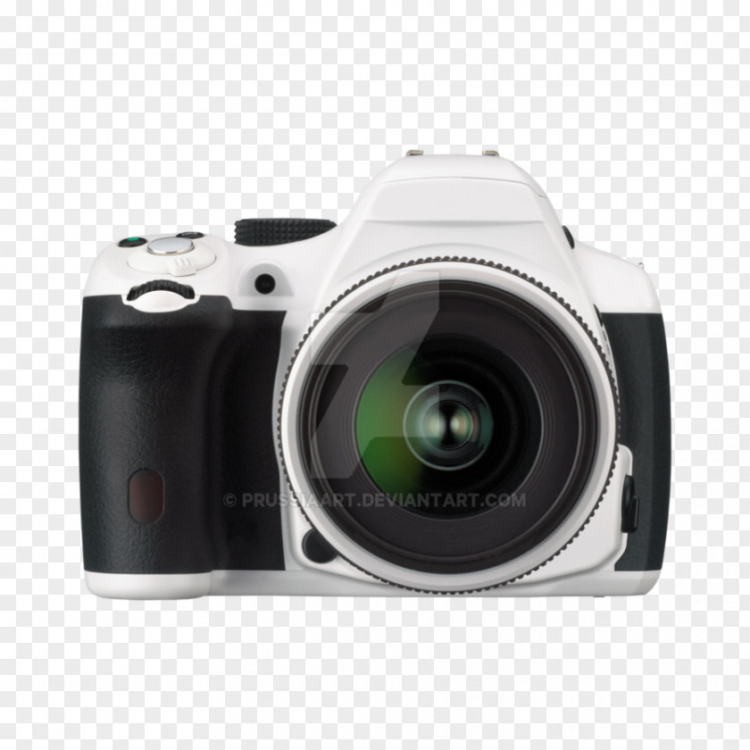 Mirro Pentax K-50 APS-C Digital SLR Canon EF-S 18–55mm Lens Active Pixel Sensor PNG