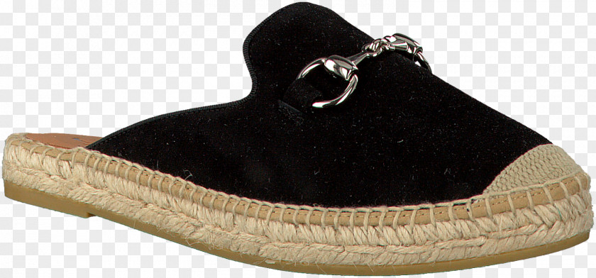 Slip-on Shoe Espadrille Suede Leather PNG
