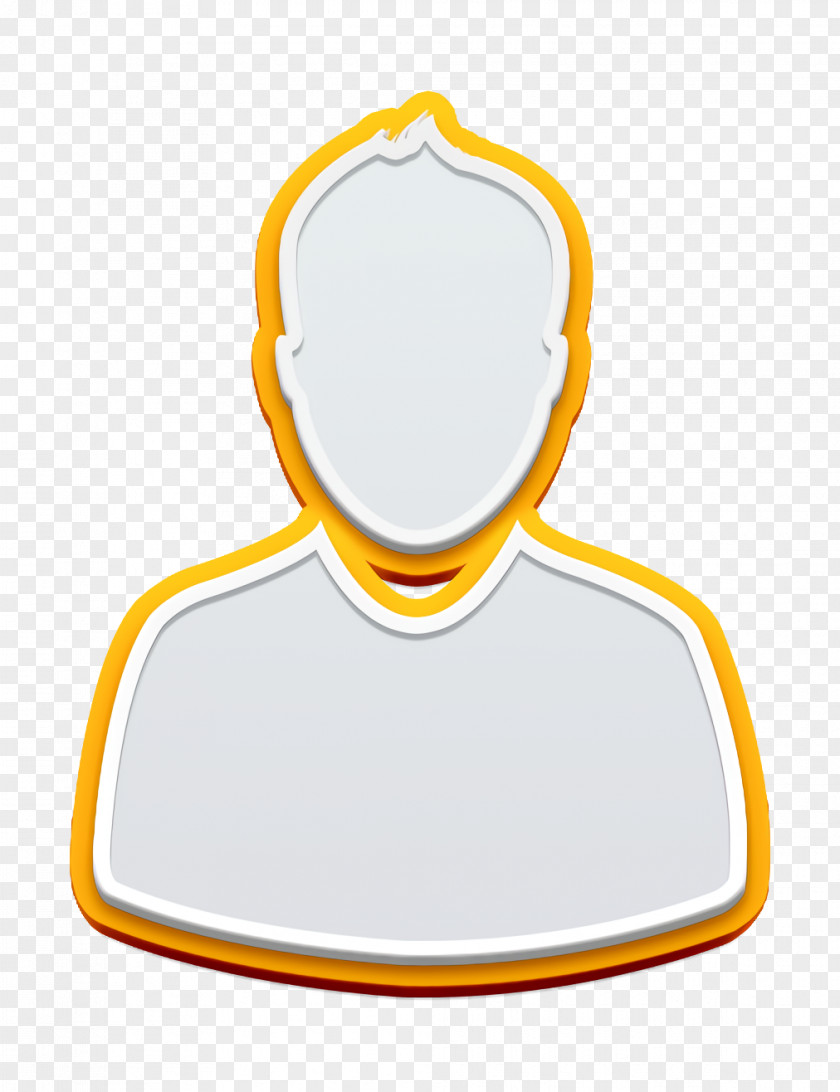 Social Icon Male Avatar PNG