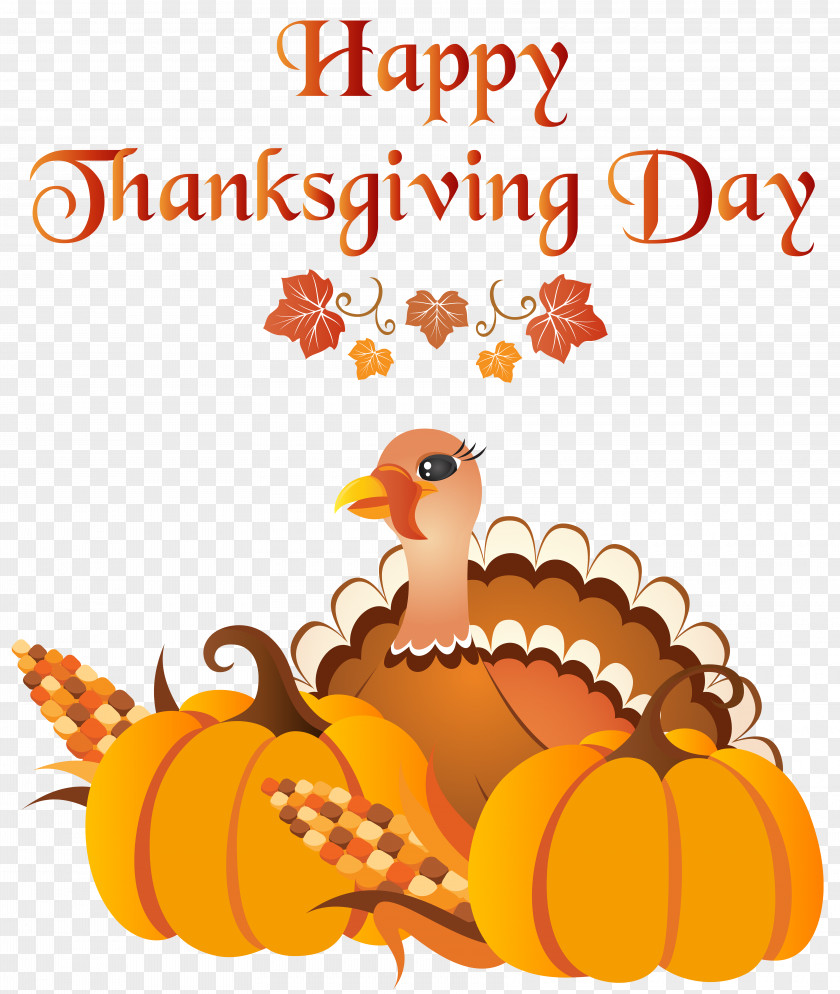 Thanksgiving Clip Art Image Vector Graphics PNG