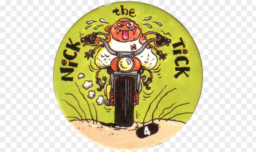 Tick Bug Cartoon Tree PNG