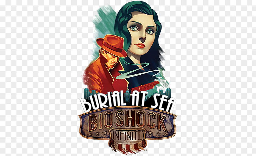 Bioshock BioShock Infinite: Burial At Sea 2 BioShock: The Collection PNG