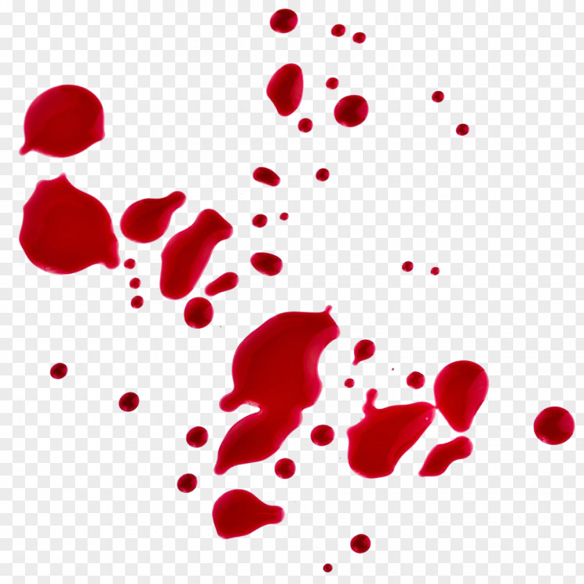 Blood Stains PNG