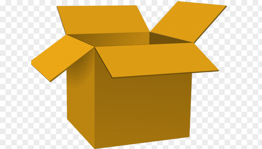 Box Image Clip Art Openclipart Vector Graphics Free Content PNG