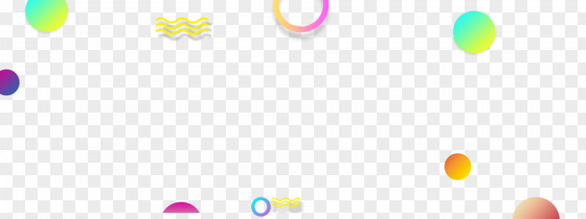 Colorful Circle Pattern Logo Brand PNG