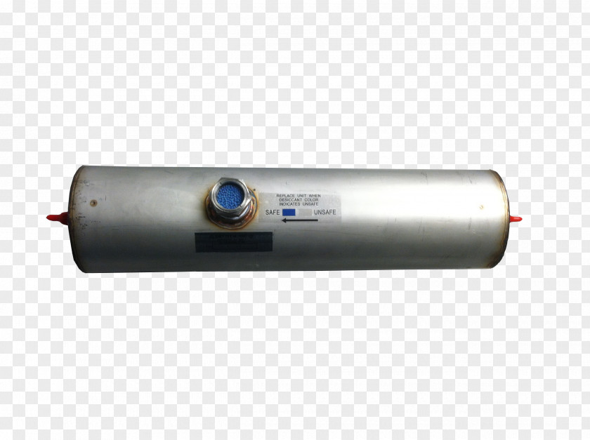 Compressed Air Dryer Cylinder PNG