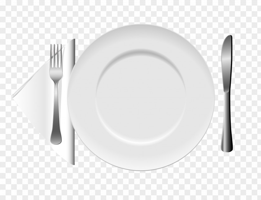 Dish Knife And Fork Vector Table Spoon Tableware PNG