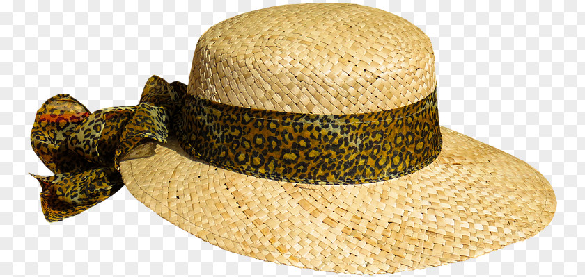 Hat Straw Clip Art Sun PNG