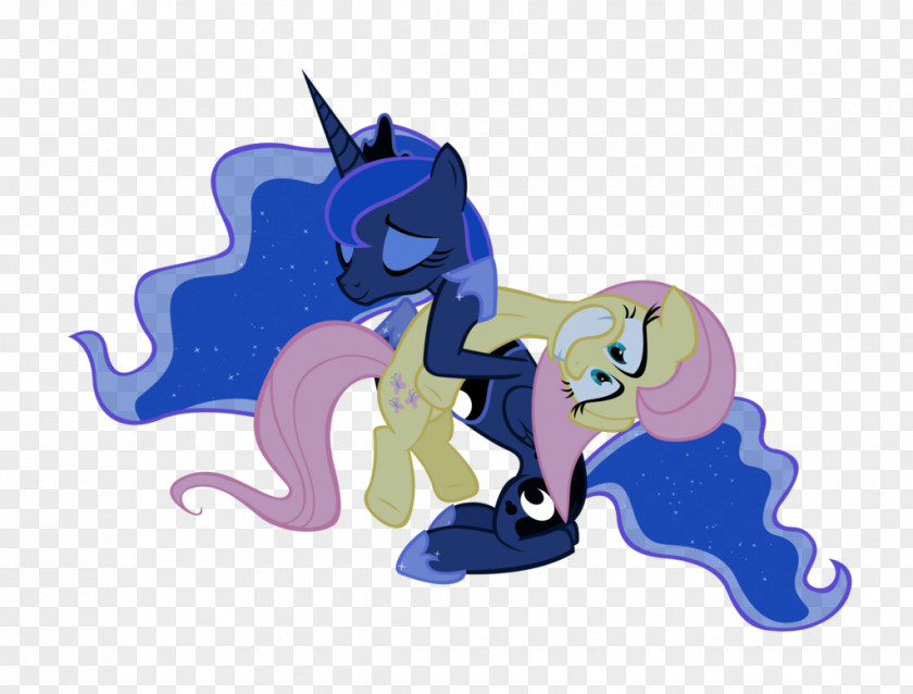 Horse Princess Luna Clip Art Illustration PNG