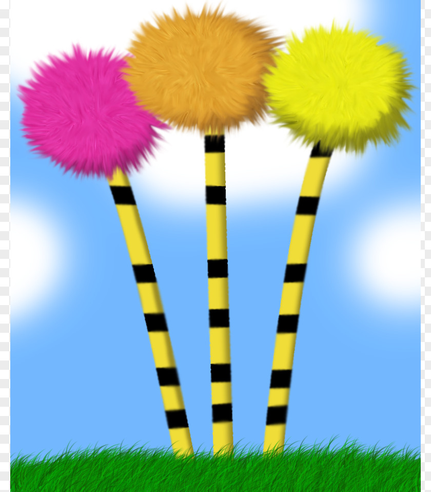 Lorax Art The Once-ler Clip PNG