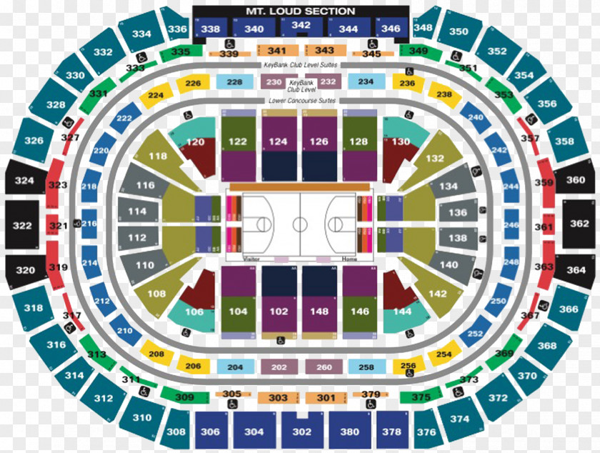 Nba Pepsi Center Denver Nuggets Colorado Avalanche NBA Playoffs PNG