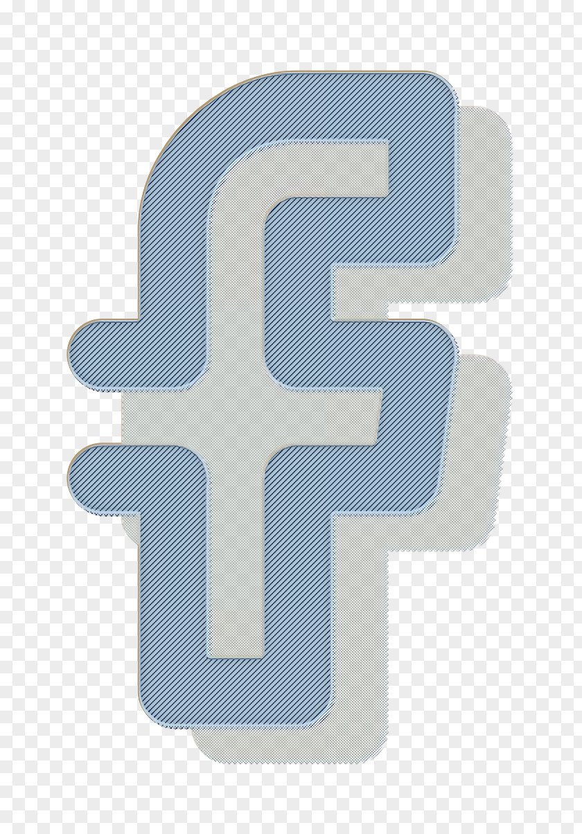 Number Logo Facebook Icon Fb Millenial PNG