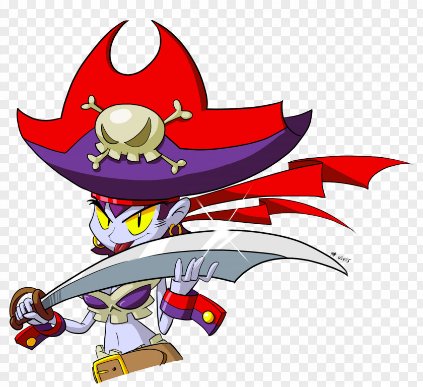 Shantae Pirates Curse Video Games DeviantArt Boot GIF PNG