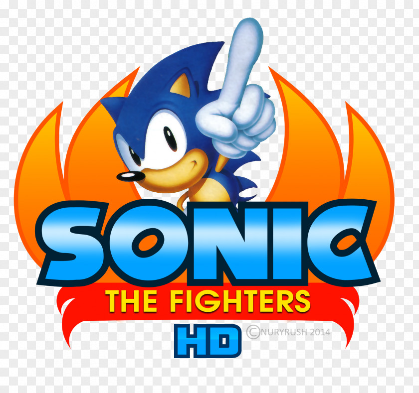 Sonic The Hedgehog Fighters 2 Hedgehog: Triple Trouble Forces PNG