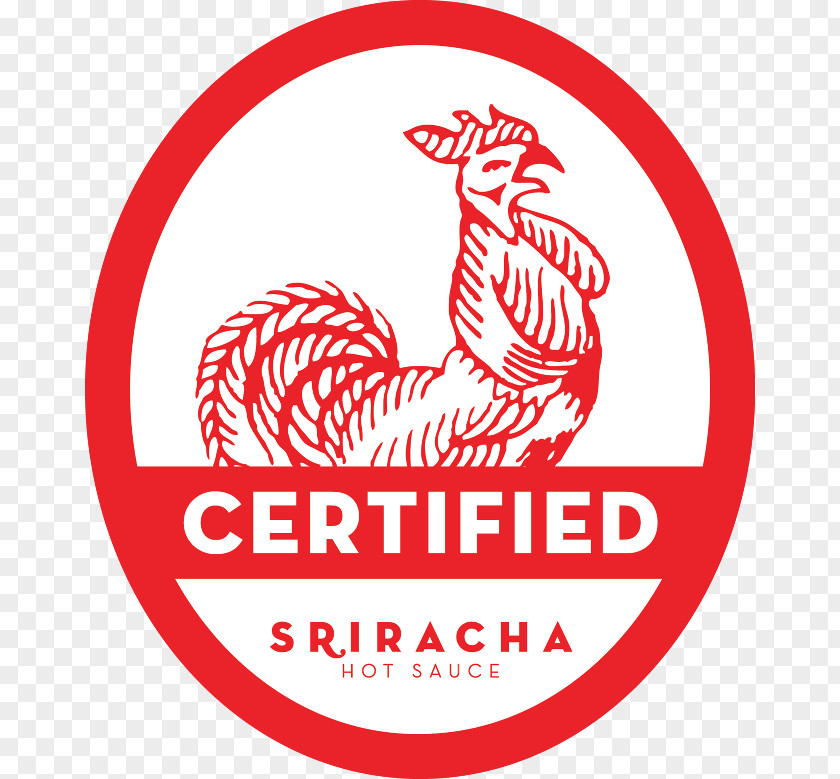 Sriracha Logo Sauce Huy Fong Foods Hot PNG