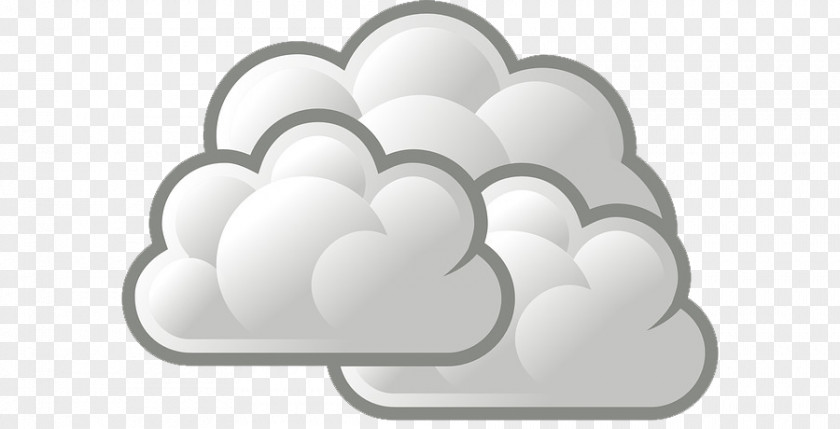 Weather Overcast Forecasting Clip Art Cloud PNG