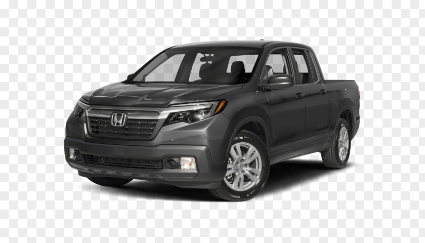 Car 2018 Honda Ridgeline RT Pickup Truck 2017 PNG